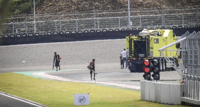 Eks Bos Sepang Komentari Kekacauan Mandalika, Tetangga Siap Bantu