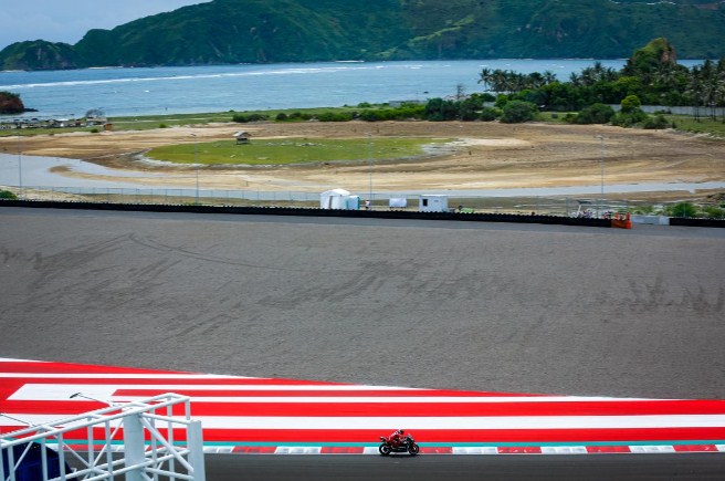 Gara-Gara Pembalap MotoGP, Pariwisata Lombok Makin Dikenal Dunia