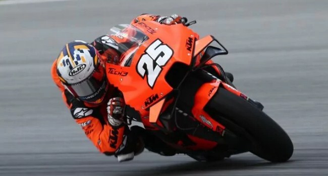 Hasil Tes Shakedown Sepang, Malaysia MotoGP 2022 Hari 1