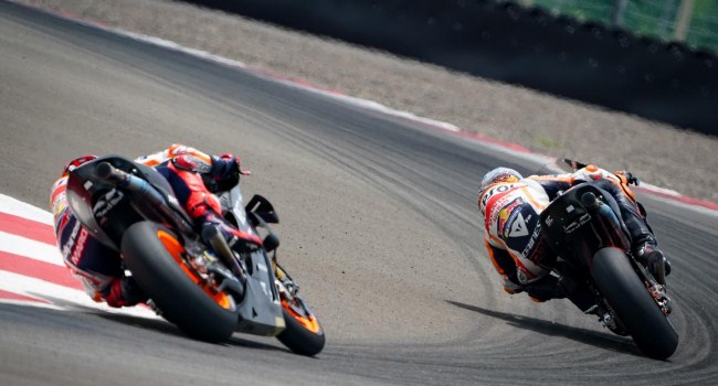 Honda RC213V 2022 Dirombak Hasib-habisan, Marquez Harus Rela Ubah Gaya Balap