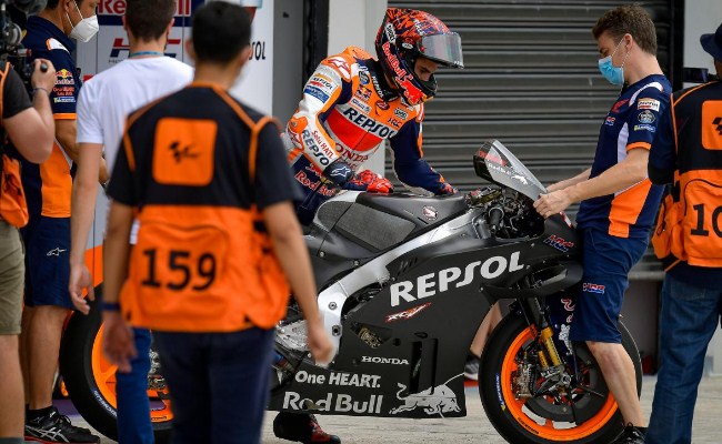 Marc: Honda Selama Ini Dibangun Berdasarkan Pedrosa, Bukan Marquez-Sentris