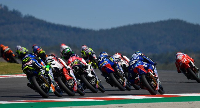 Jadwal Tes Pra-musim Moto3/Moto2 2022 Portimao, Portugal