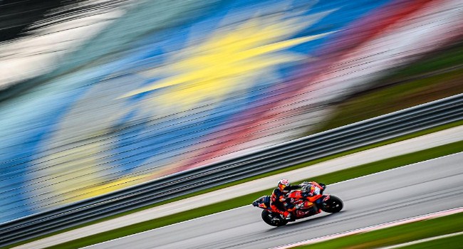 Jadwal Tes Pra-musim Sepang, Malaysia MotoGP 2022