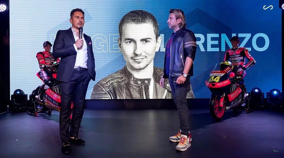 Kejutan! Jorge Lorenzo Turun ke Moto3 2022