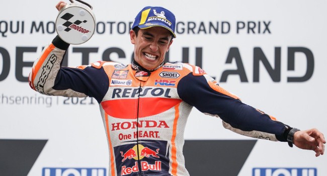 Bos Repsol Honda: Seluruh Dunia Tahu Seperti Apa Kehebatan Marquez