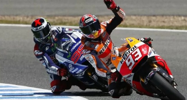 Dorna: Terima Kasih, Berkat Honda-Yamaha MotoGP Seru Mendebarkan