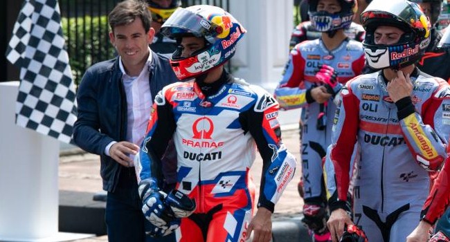 Ambisi Martin Rampas Kursi Miller di Tim Pabrikan Ducati