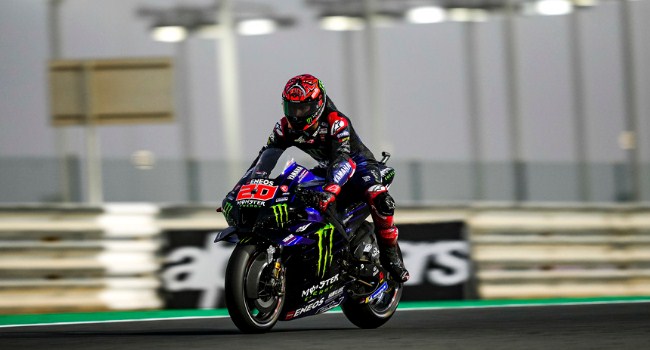 MotoGP Qatar: Apa Penyebab Quartararo Terpuruk di Kualifikasi?