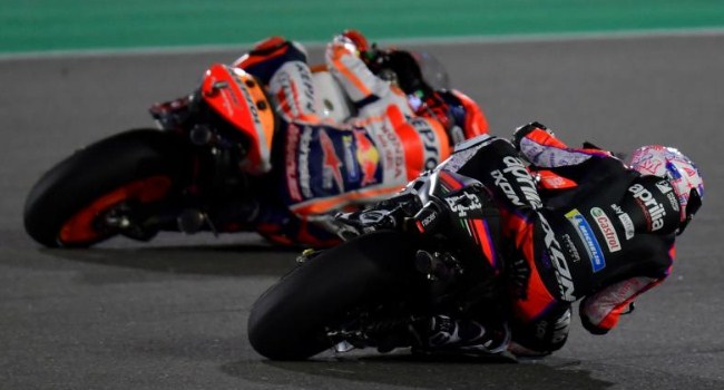 Chicho Lorenzo: Aprilia Hanya Berjarak 0.1 detik dari Kemenangan MotoGP