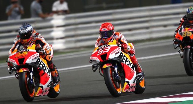 Berhasil Taklukkan Honda, Pol Kini Berani Tantang Marquez