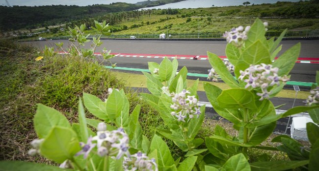 Biaya Nonton MotoGP Mandalika Perjalanan dari Sumbawa Rp2.500.000