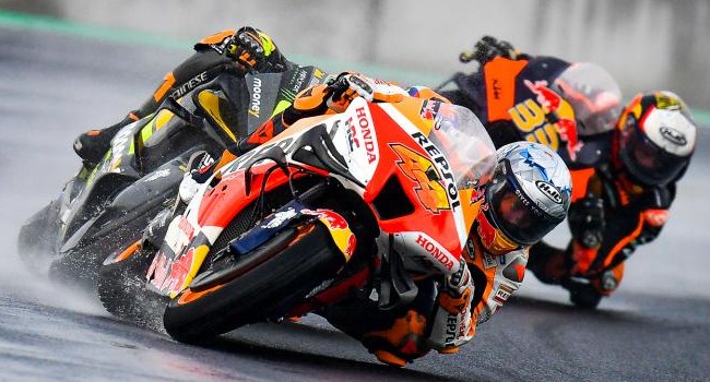 Kacau di Mandalika, Bos Repsol Honda Ngamuk Serang Michelin