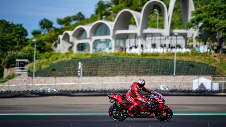 Kargo MotoGP dari Mandalika Rusak di Kenya, Motor Ducati Belum Tiba di Argentina