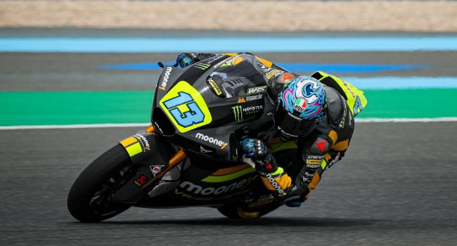 Klasemen Sementara Moto2 Usai GP Qatar 2022