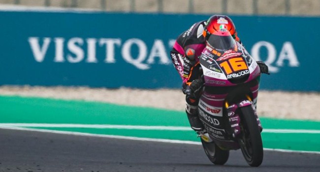 Klasemen Sementara Moto3 Usai GP Qatar 2022