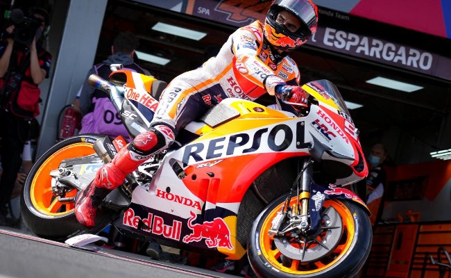 Informasi Bocor: Marquez Baru Bisa Balap Lagi MotoGP Prancis 16 Mei