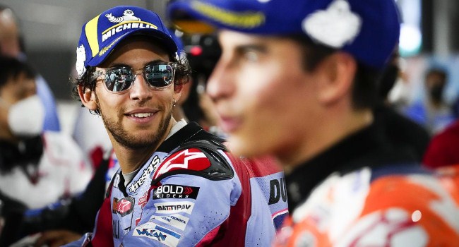 Marquez Peringatkan Bastianini Sangat Berbahaya untuk Gelar