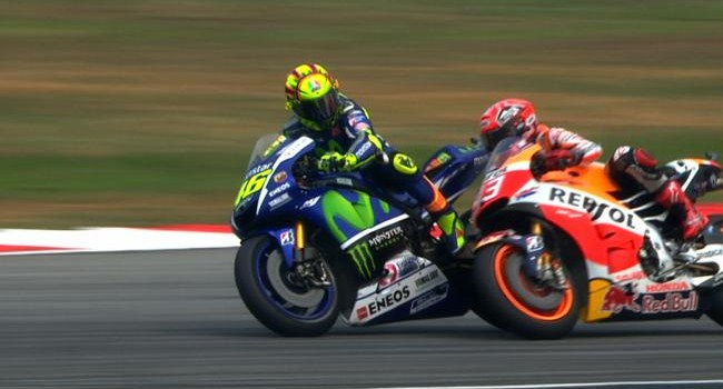 Suppo: Marquez dan Rossi Pembalap Terbaik dalam 20 Tahun Terakhir