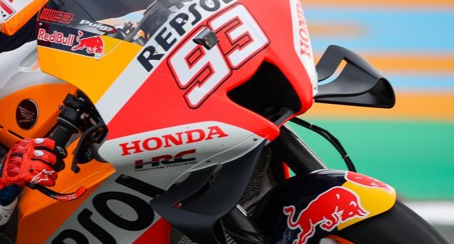 Marquez keluhkan Winglet, Bikin Susah Menyalip