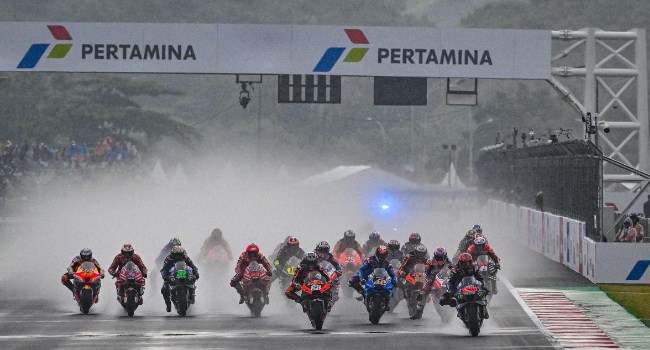 MotoGP Mandalika Digelar Malam Hari, Ini Penjelasan ITDC