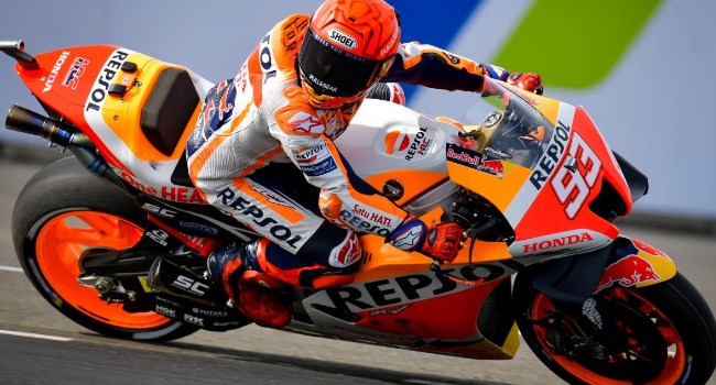 Resmi! Repsol Honda Konfirmasi Marquez Absen MotoGP Argentina 2022