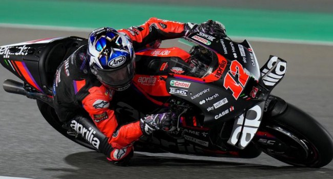 Vinales Curhat Aprilia Sulit Dipahami