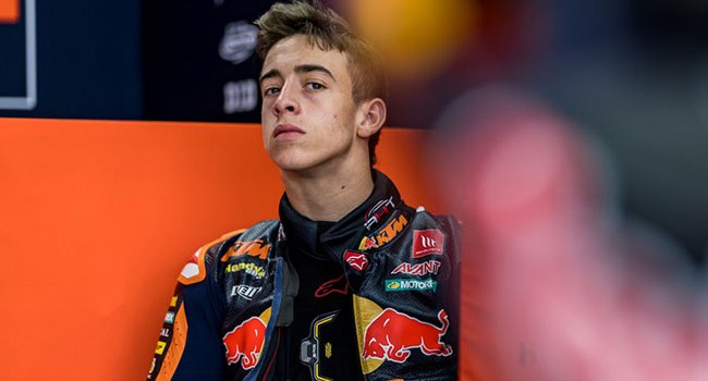 Moto2 Argentina: Acosta Ribut dengan Tim KTM Ajo