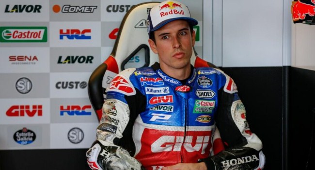 Alex Marquez Curhat Kondisi Marquez Sangat Memprihatinkan