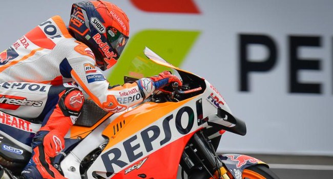 Kabar Baik dari Bos Repsol Honda: Cedera Marquez Lebih Ringan dari Tahun Lalu