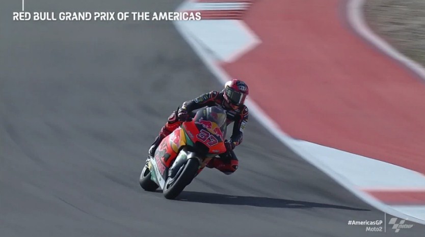 Hasil Latihan Bebas 1 Moto2 Amerika Serikat 2022