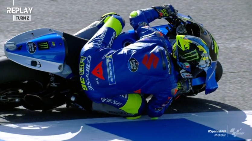 Hasil Latihan Bebas 1 MotoGP Spanyol 2022