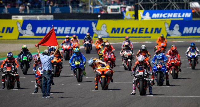 Jadwal Race MotoGP Amerika Serikat 2022