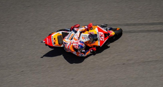 Marquez Hadapi MotoGP Amerika degan Motor Set-up Mandalika