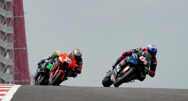 Gosip: MotoGP Sepi Penonton, Dorna Tendang Dovi, Diganti Pembalap 'KTP Inggris'