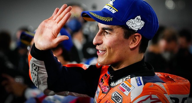 Resmi! Marquez Tampil di MotoGP Amerika Serikat Akhir Pekan Ini