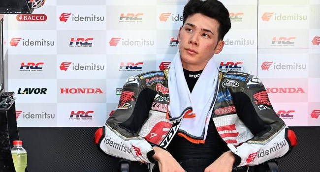 Resmi! Nakagami Absen MotoGP Argentina Positif Covid-19