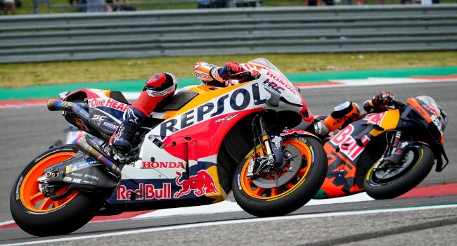 'Semakin Maju Teknologi MotoGP, Hasil Balap Semakin Tak Karuan'