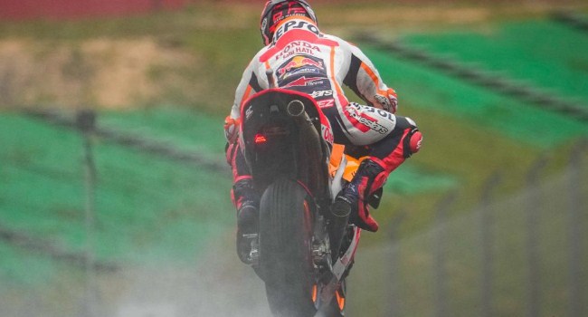 Pedrosa: Sudah Muncul Pembalap Jago yang Baru, Tapi Marquez Tetap Rujukan