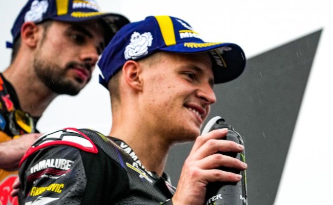 Gosip: Yamaha Siapkan Oliveira Jadi Pengganti Quartararo