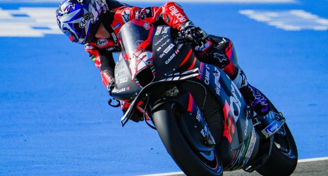 Belum Pasti di Aprilia, Apakah Vinales Kembali ke Yamaha MotoGP 2023?