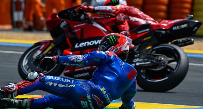 Dorna Sudah Temukan Pengganti Suzuki, Tapi Masih Dirahasiakan