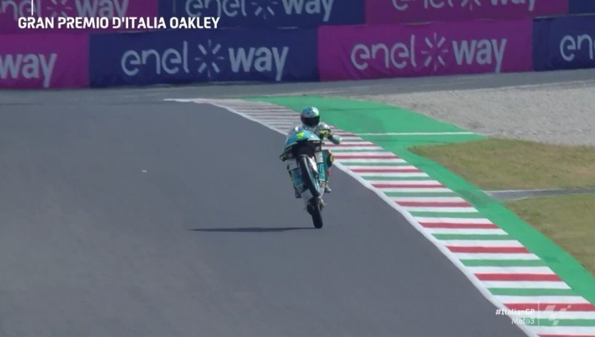 Hasil Latihan Bebas 1 Moto3 Italia 2022