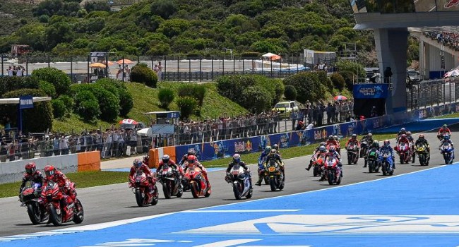 Jadwal Race MotoGP Prancis 2022