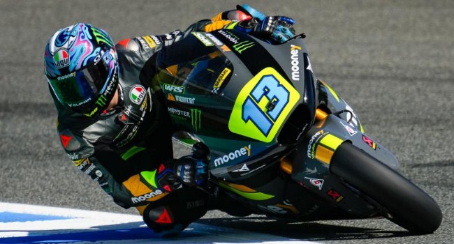 Klasemen Sementara Moto2 usai GP Spanyol 2022