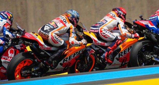 Marquez Ungkap Masalah Terbesar Motor Honda