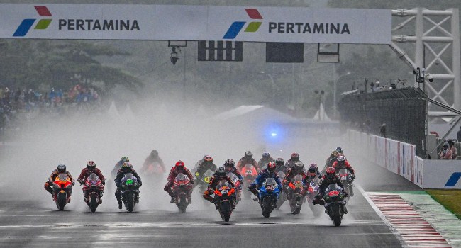 Qatar Renovasi, Mandalika Siap Jadi Seri Pembuka MotoGP 2023