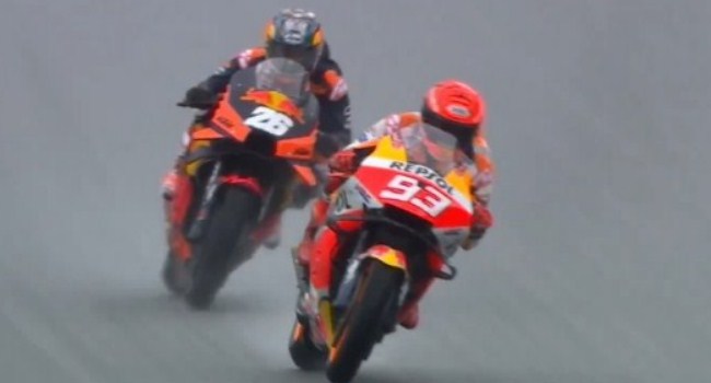 Ada Set-up Pedrosa Dibalik Kesuksesan Marquez