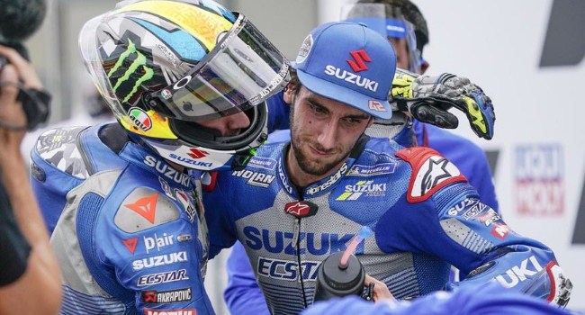 Gosip: Suzuki Mundur, Honda Borong Joan Mir dan Alex Rins?