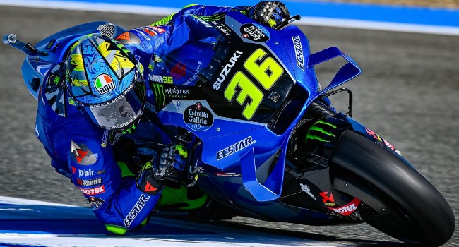 Uncini Heran Suzuki Tinggalkan MotoGP Padahal Kompetitif, Kesalahan Besar