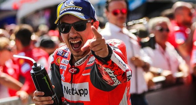 Ducati Akhirnya Mengaku Menyesal Pecat Lorenzo, Padahal Bisa Juara Dunia